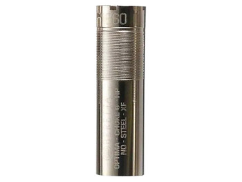 Beretta USA C61850 OptimaChoke HP Beretta 20 Gauge Modified Flush Steel