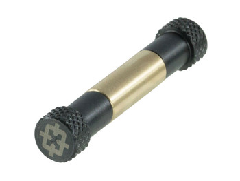 Cross Armory CRPP308 Pin Pal 308 Win/7.62x51mm NATO AR-10 Black Melonite Steel
