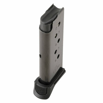 RUGER LCP/LCP2 380ACP BL 6RD MAG UPC: 766897412097