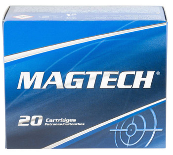 MAGTECH 500 S&W 325GR FMJ 20/500 UPC: 754908193417