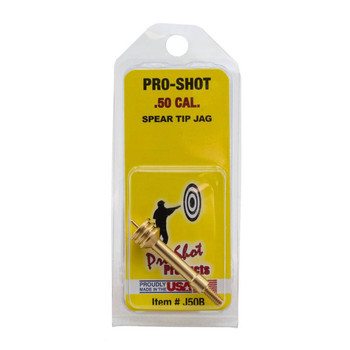 CLEANING JAG SPEAR TIP .50 CAL UPC: 709779300167