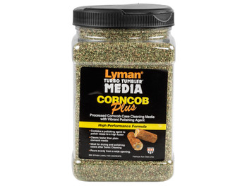 Lyman 7631307 Turbo Case Cleaning Media 2 lbs