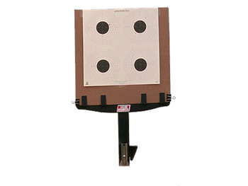 MTM Case-Gard JMCTS40 Jammit Compact Target Stand Plastic 17.50" x 3" x 4" Includes Target Backer