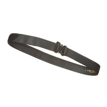 Tacshield T303XLBK Tactical Gun Belt 4246 Webbing 1.75 Wide Black UPC: 843119031837