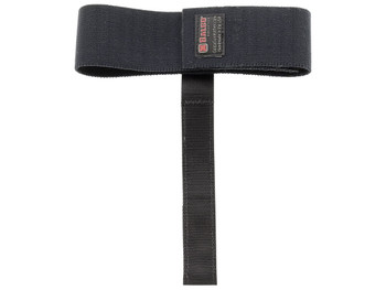 Galco ACSB Ankle Black Velcro Mount Fits Galco Ankle Glove/Ankle Lite/Ankle Guard