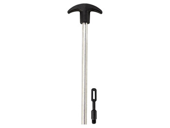 KleenBore OP108 Heavy Duty Cleaning Rod .410/ 10 Gauge Shotgun 34" Aluminum w/ Sure-Grip Handle