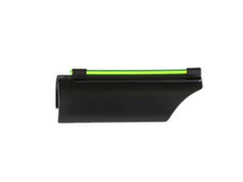 Truglo TG93A Glo-Dot II 12-20 Gauge Green Fiber Optic Black