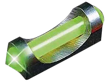 Truglo TG948BG Fat Bead Ruger/Win 1200,1300,1400,Super X2 Green Fiber Optic Black 3-56