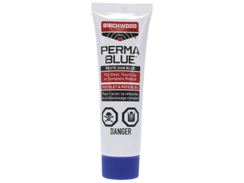 Birchwood Casey 13322 Perma Blue Paste 2 oz. Tube