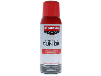 Birchwood Casey 44140 Synthetic Gun Oil 10 oz. Aerosol