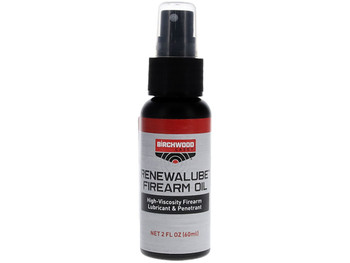 Birchwood Casey 45213 Renewalube Firearm Oil 2 oz Spray Bottle