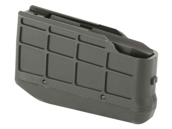 Tikka S5850371 T3 3rd Flush Fit 270 WSM/300 WSM For Tikka T3x/T3 Black Polymer