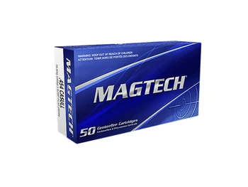 Magtech 454A Range/Training 454Casull 260gr Semi Jacketed Soft Point Flat 20 Per Box/50 Case