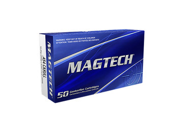 Magtech 454A Range/Training 454Casull 260gr Semi Jacketed Soft Point Flat 20 Per Box/50 Case