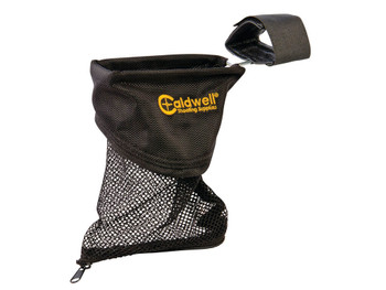 Caldwell 122231 AR-15 Brass Catcher Black Wire Frame with Webbing Loops Mount