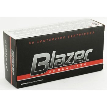 BLAZER 44MAG 240GR JHP 50/1000 UPC: 076683035646