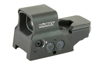 KONUS SIGHTPRO R8 RED/GRN DOT UPC: 698156073766