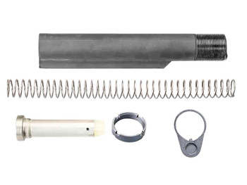 Luth-ar 223-M-BAP 2.23/5.56 Black Aluminum AR-15