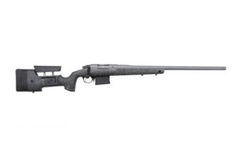 Bergara Rifles BPR20308MC Premier HMR Pro 308 Win 51 20 Threaded Barrel Tactical Gray Cerakote Black with Gray Fleck Stock UPC: 043125308286