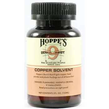 BENCH REST 9 COPPER SOLVENT 5OZ JAR UPC: 026285512526 BENCH REST 9 COPPER SOLVENT 5OZ JAR UPC: 026285512526