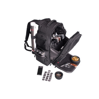 GPS EXECUTIVE BACKPACK BLACK UPC: 819763011396