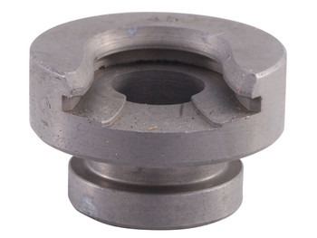 Hornady 390606 Shell Holder #45 Silver 400 Corbon Steel