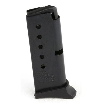PROMAG RUGER LCP 380ACP 6RD BL UPC: 708279009006
