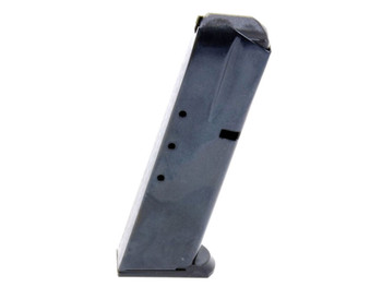 ProMag SMIAI Standard 15rd Double Stack 9mm Luger Fits S&W 5900/910/915/459 Blued Steel