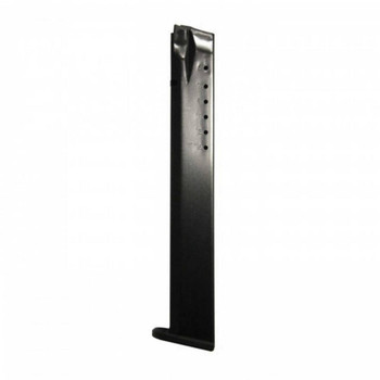 S&W M&P 40S&W BL 25RD STEEL MAG UPC: 708279011696 S&W M&P 40S&W BL 25RD STEEL MAG UPC: 708279011696