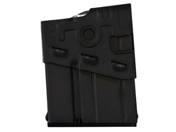 PTR AC01095002 91 10rd 7.62x51mm Black Aluminum