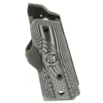 Crimson Trace 0155201 LG904G Lasergrips Master Series Black Red Laser 1911 Full Size UPC: 610242007776