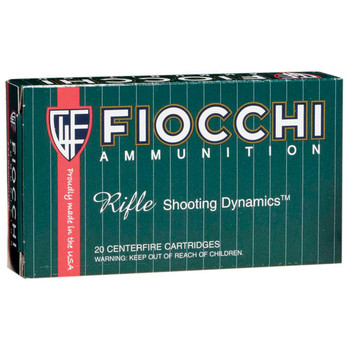 FIOCCHI 22-250REM 55GR V MAX 20/BX UPC: 762344707426