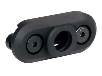Samson 040301901 Evolution Quick Detach Sling Mount Black Aluminum