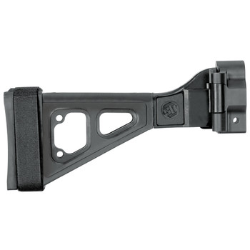 SBT5A H&K MP5 Side Folding Pistol Stabilizing Brace UPC: 699618782516