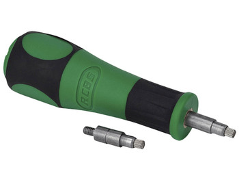 RCBS 9575 Primer Pocket Brush Combo Multi-Caliber Steel Bristles