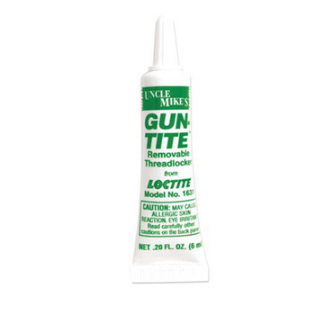 GUN TITE 6 ML TUBE UPC: 043699163106