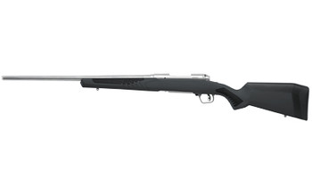Savage Arms 57053 110 Storm 3006 Springfield 41 22 Matte Stainless Metal Gray Fixed AccuStock with Accufit UPC: 011356570536