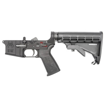 Spike's Tactical AR-15, .223 Caliber, Semi-Automatic, Rifle