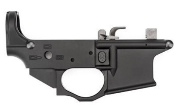 SPIKE'S STRIPPED LOWER 9MM CLT STYLE UPC: 815648021986