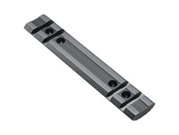Weaver Mounts 48440 Top Mount Base 417M Matte Black Mossberg 500