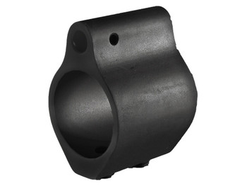 Troy Ind SGASA4L00BT00 Low Profile Gas Block SGASA4L00BT00 Steel .750