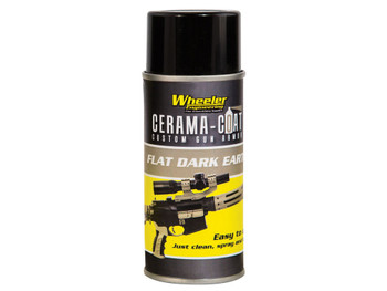Wheeler 492304 Cerama-Coat Custom Gun Armor Cerama-Coat Custom Gun Armor FDE
