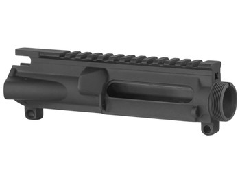 Yankee Hill 110 Flat Top Upper Receiver 5.56x45mm NATO 7075-T6 Aluminum Black Anodized Receiver for AR-15