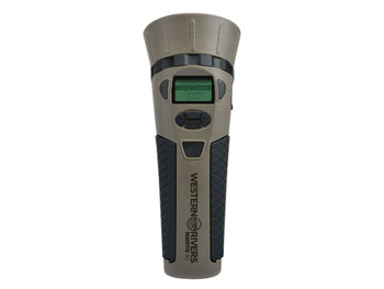 Western Rivers GC50 Mantis 50 Electronic Call Multiple Sounds Attracts Predators Brown Polymer