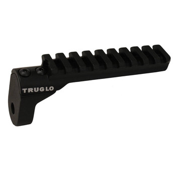 TruGlo Bow Picatinny Accessory Mount Stabilizer UPC: 788130018446