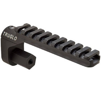 TruGlo Bow Picatinny Accessory Mount Stabilizer UPC: 788130018446