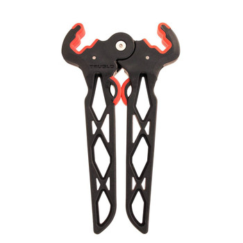 TruGlo Bow Jack Black/Red UPC: 788130021606