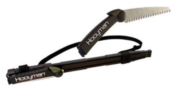 Hooyman Extendable Tree Saw 10ft w Sling 1002 UPC: 718122176496
