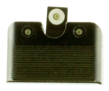 TRUGLO TRIT PRO FOR S&W BDYGUARD WHT UPC: 788130023846
