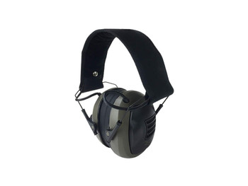 Radians CSE10BX Tactical Diffusor Electronic Muff Polymer 23 dB Over the Head Tan/Black Adult 1 Pair